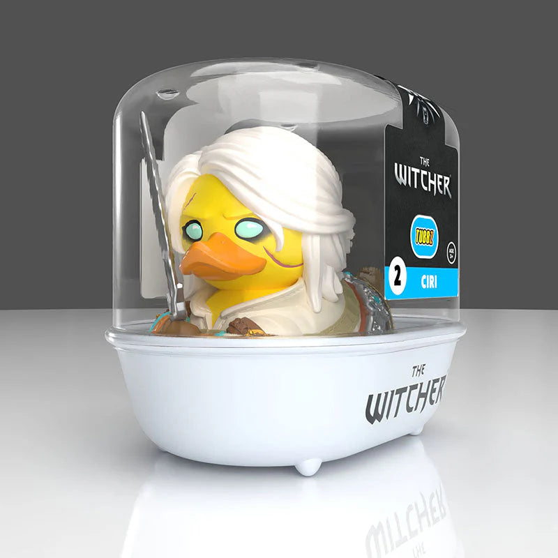 The Witcher: Ciri TUBBZ (First Edition)