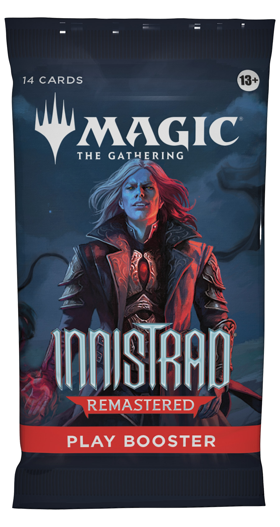 Magic The Gathering Innistrad Remastered Play Booster Pack