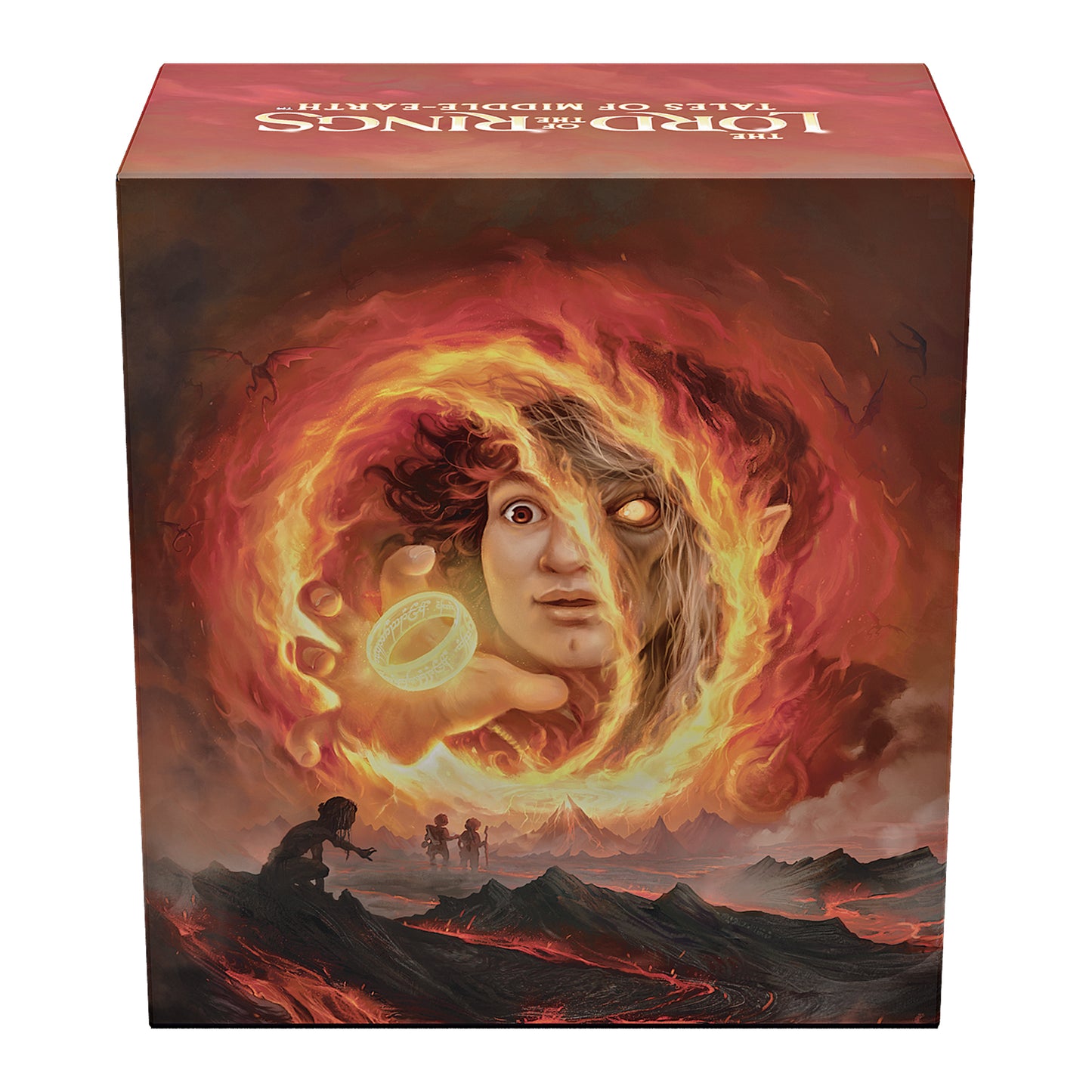 Magic The Gathering The Lord of the Rings Tales of Middle-Marth Prerelease