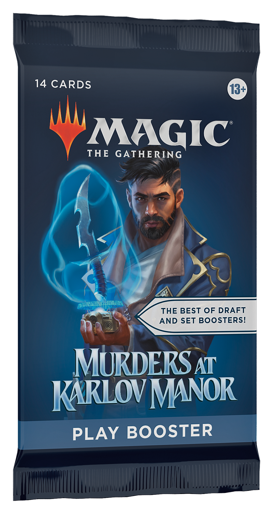 Magic The Gathering Murders at Karlov Manor Play Booster