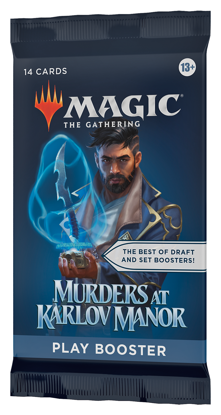 Magic The Gathering Murders at Karlov Manor Play Booster