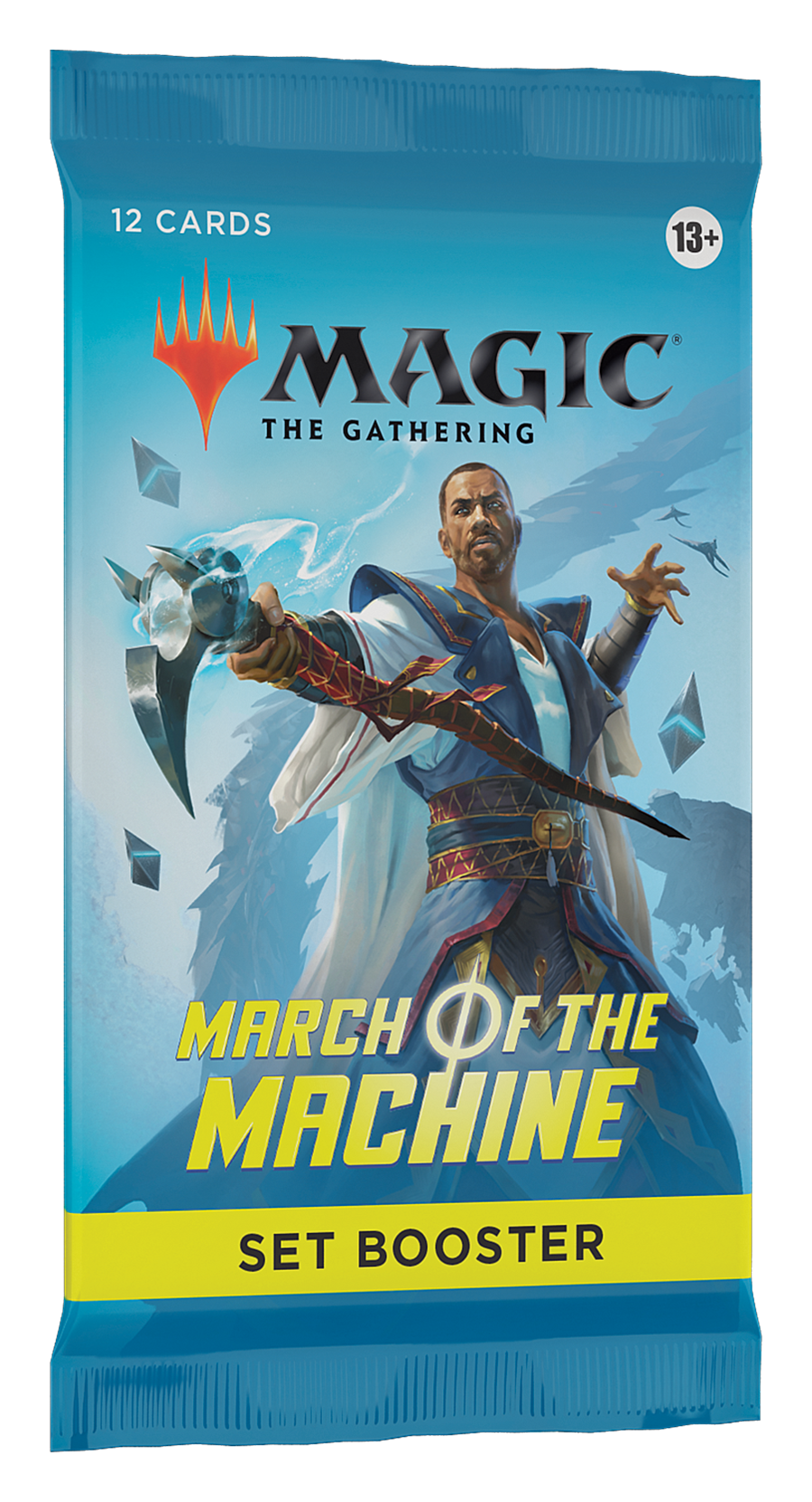 Magic The Gathering March of the Machine Prerelease Pack