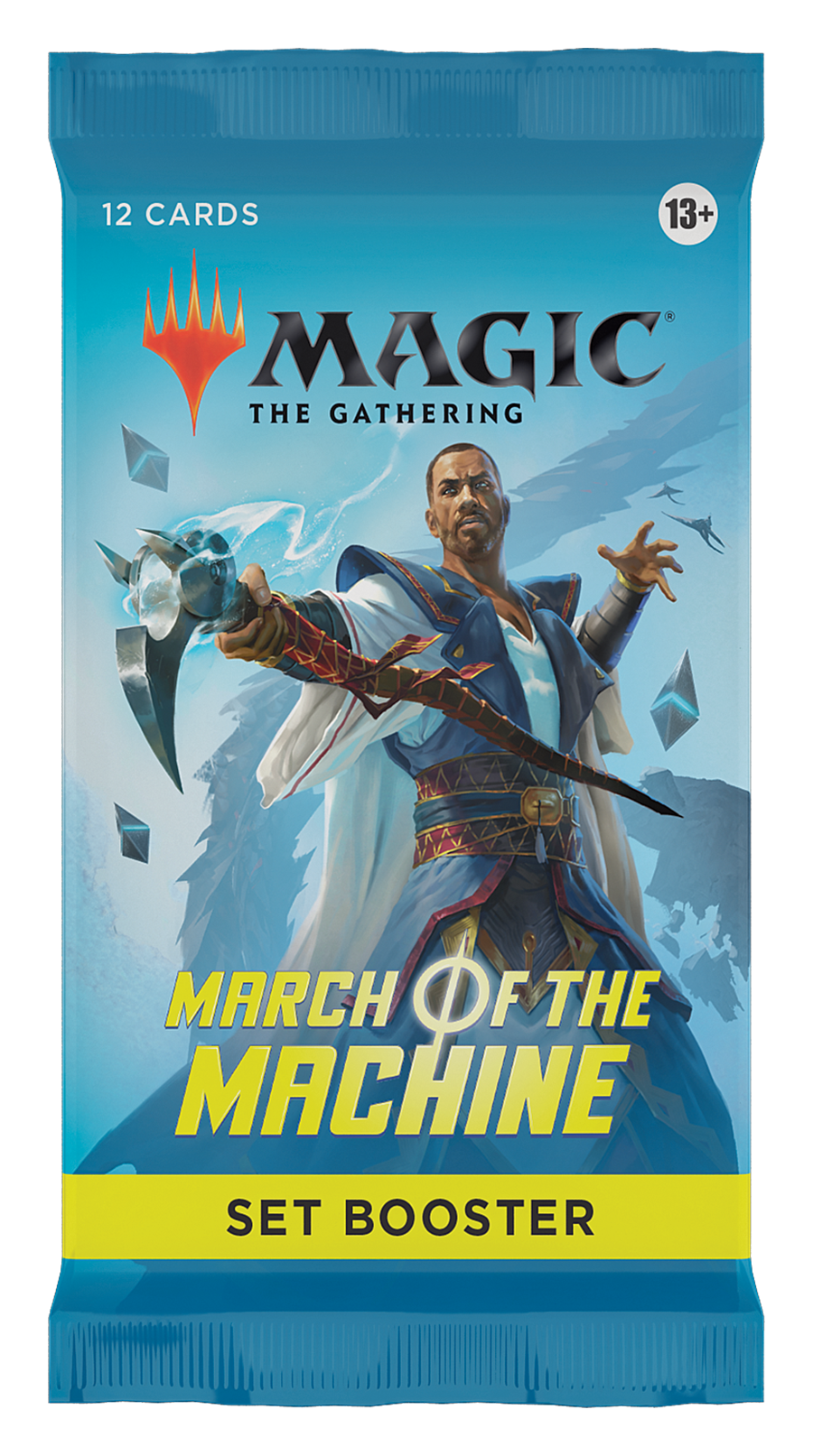 Magic The Gathering March of the Machine Set Booster