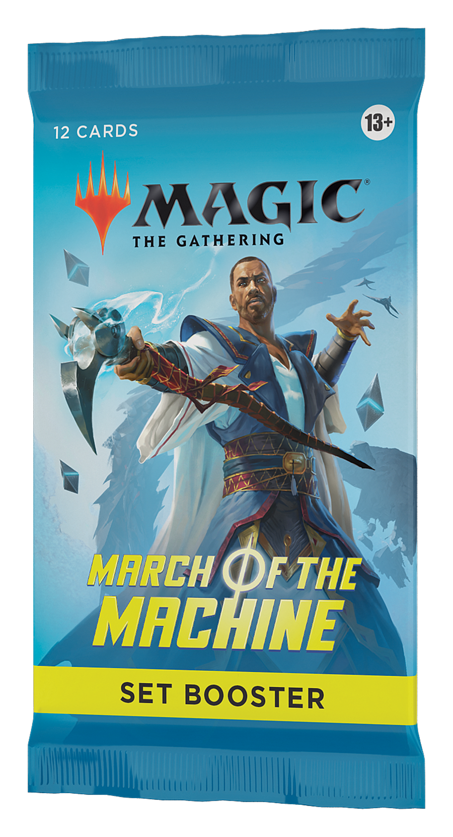Magic The Gathering March of the Machine Set Booster
