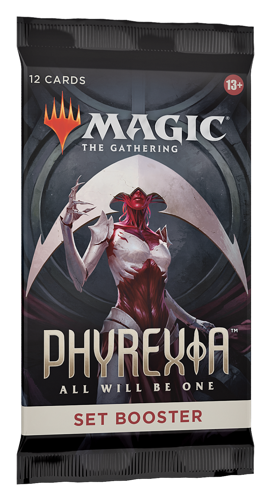 Magic The Gathering Phyrexia: All Will Be One Set Booster