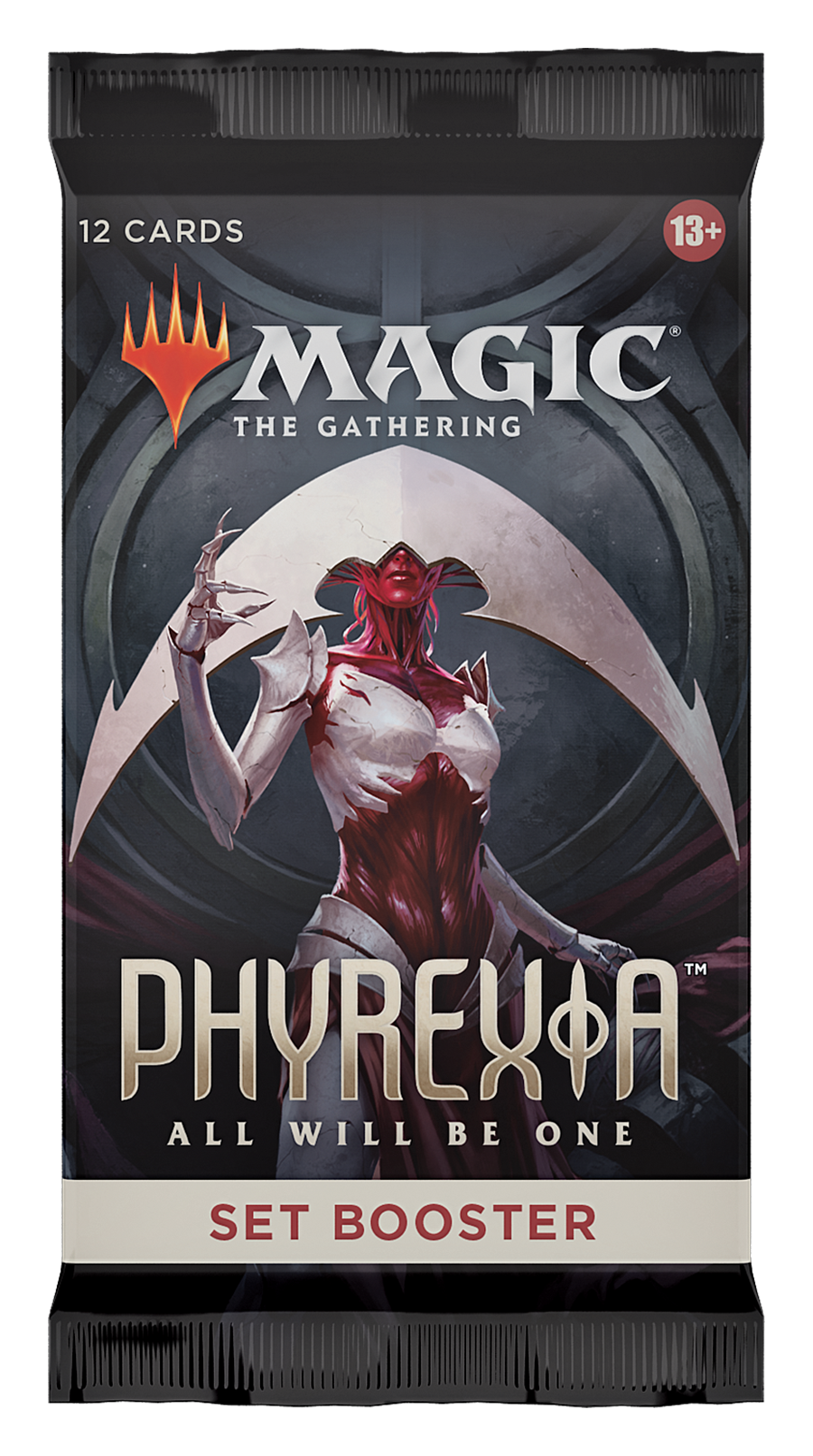 Magic The Gathering Phyrexia: All Will Be One Set Booster