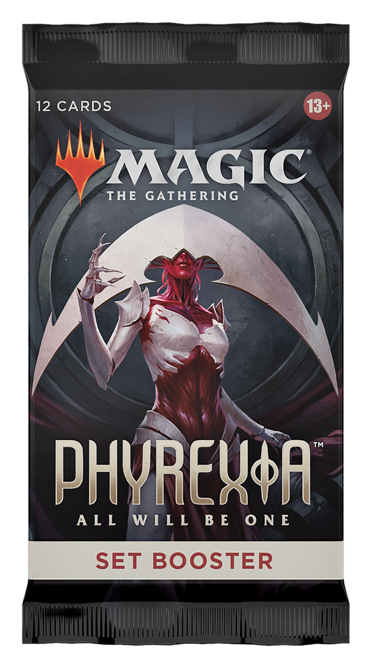 Magic The Gathering Phyrexia: All Will Be One Set Booster