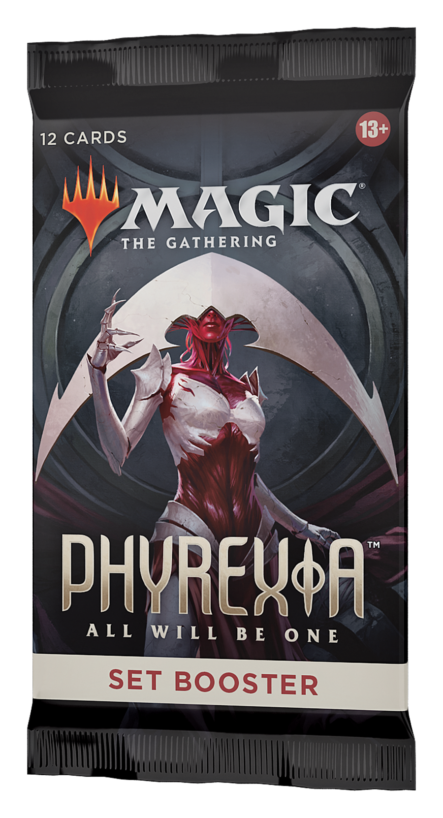 Magic The Gathering Phyrexia: All Will Be One Set Booster