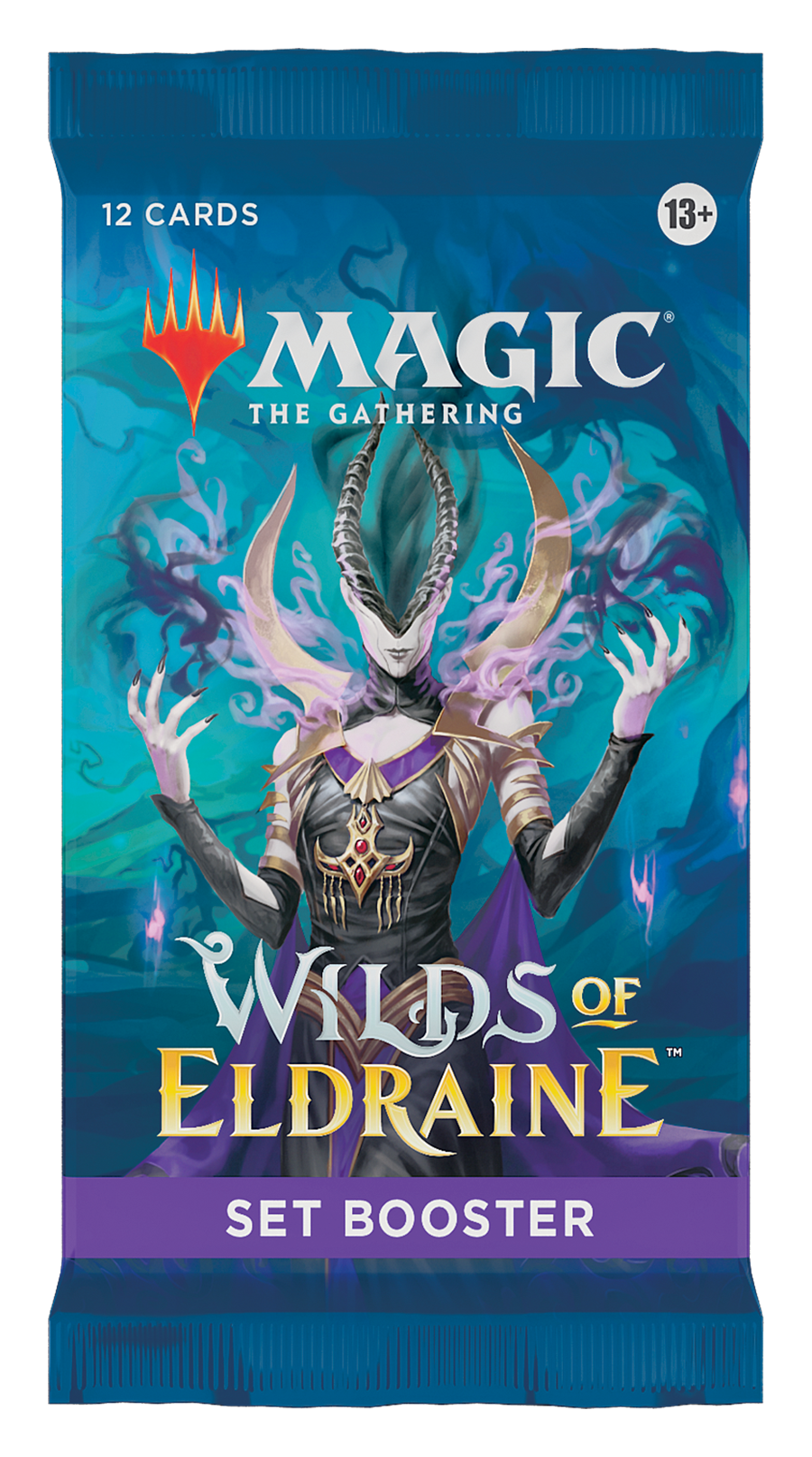 Magic The Gathering Wilds of Eldraine Set Booster