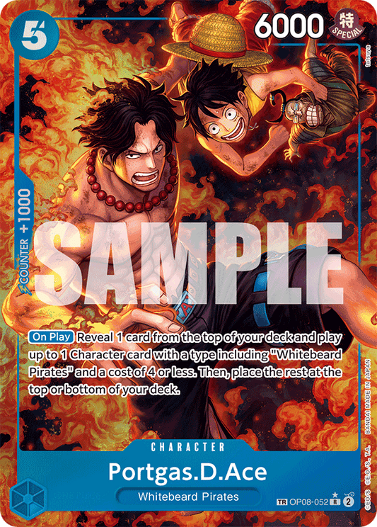 Portgas.D.Ace - OP08-052_p2 - R