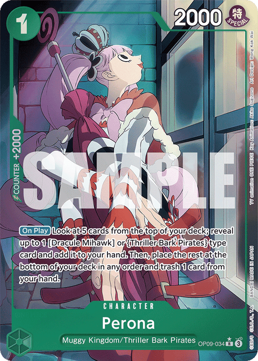 Perona - OP09-034_p1 - R