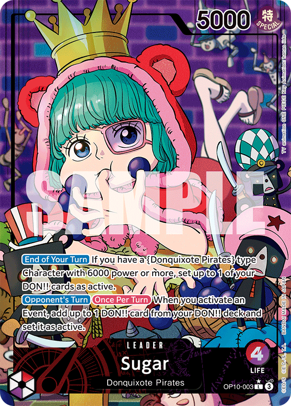 Sugar - OP10-003_p1 - L