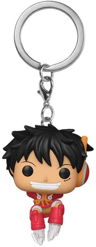 FUNKO POP KEYCHAIN: OPS11 - LUFFY (EGGHEAD ARC)