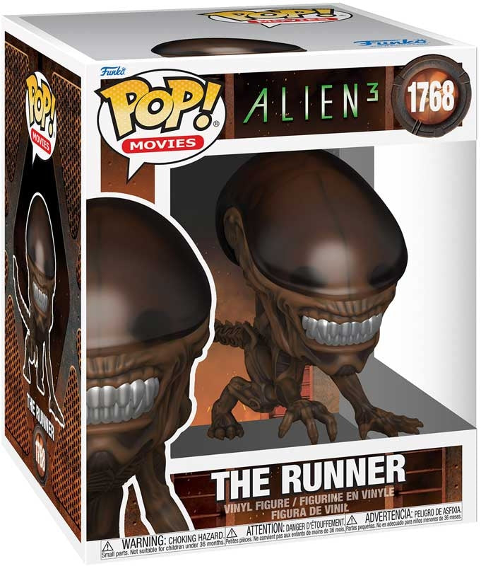FUNKO POP SUPER: ALIEN 3 - THE RUNNER - 1768 - 83794