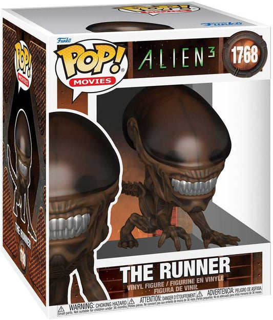 FUNKO POP SUPER: ALIEN 3 - THE RUNNER - 1768 - 83794