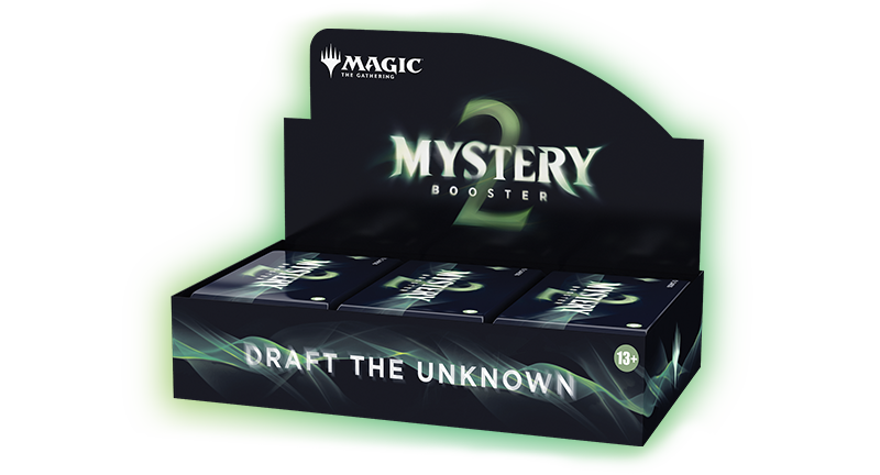 Magic The Gathering Mystery Booster 2