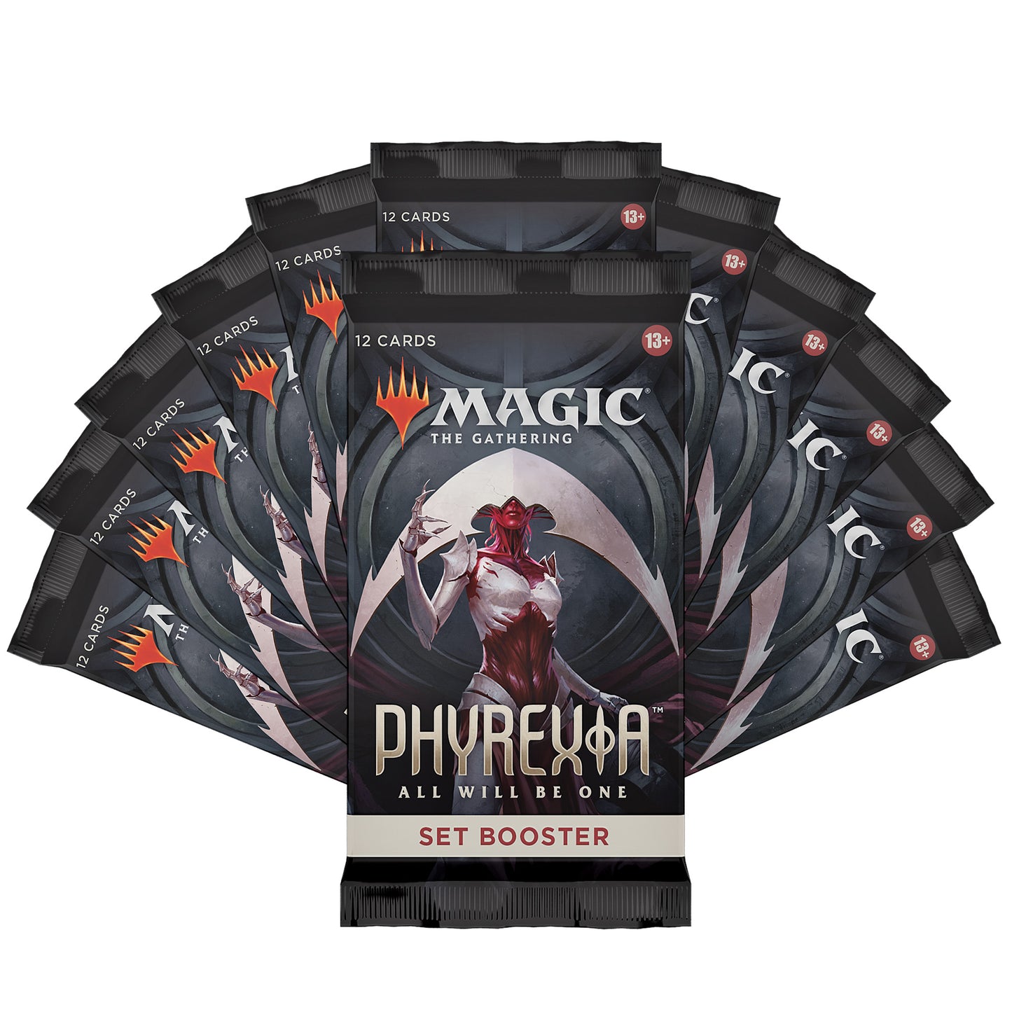 Magic The Gathering All Will Be One Bundle: Compleat Edition