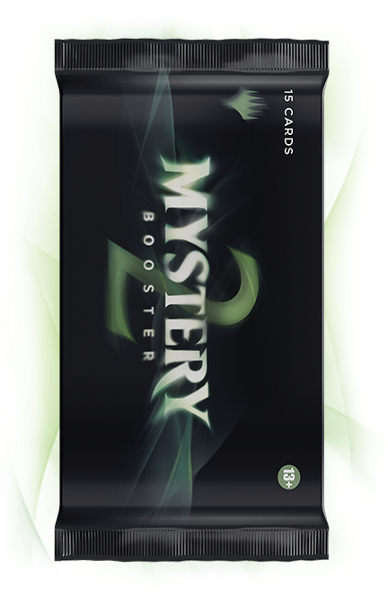 Magic The Gathering Mystery Booster 2