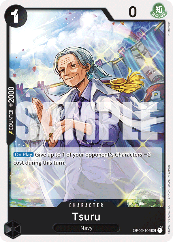 Tsuru - OP02-106_p3 - UC
