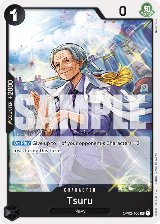 Tsuru - OP02-106_p3 - UC