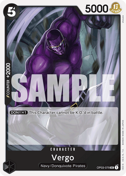 Vergo - OP03-079_p2 - UC