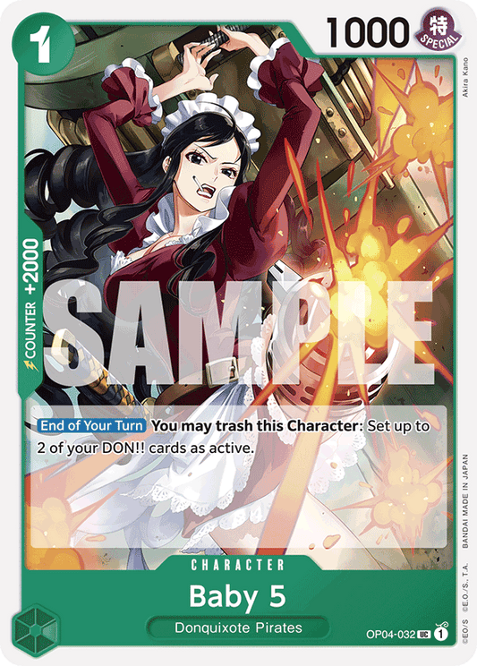 Baby 5 - OP04-032_p1 - UC