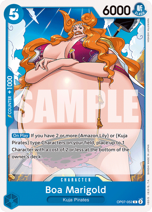 Boa Marigold - OP07-052 - C