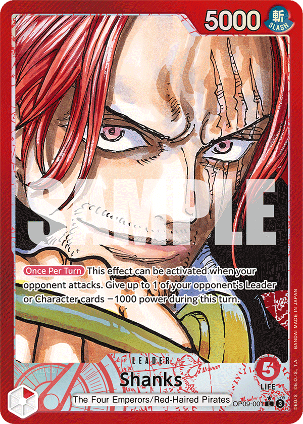Shanks - OP09-001_p1 - L