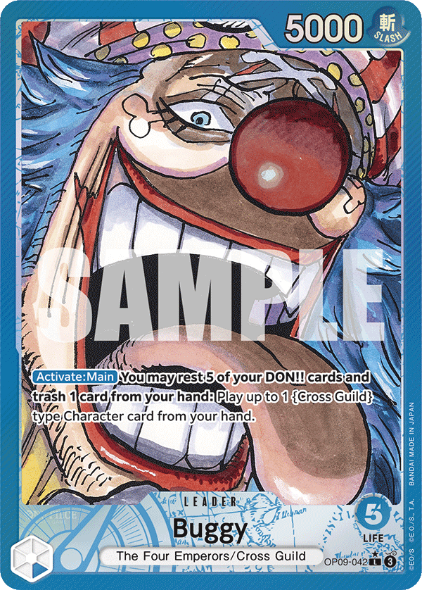 Buggy - OP09-042_p1 - L