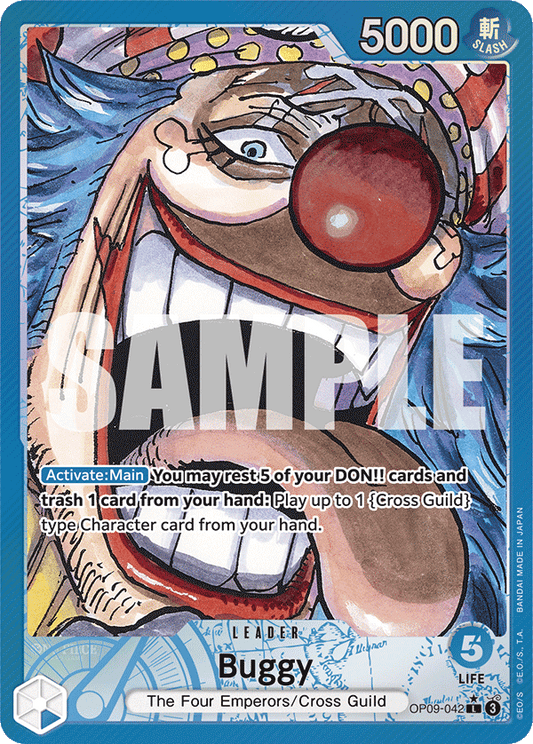 Buggy - OP09-042_p1 - L