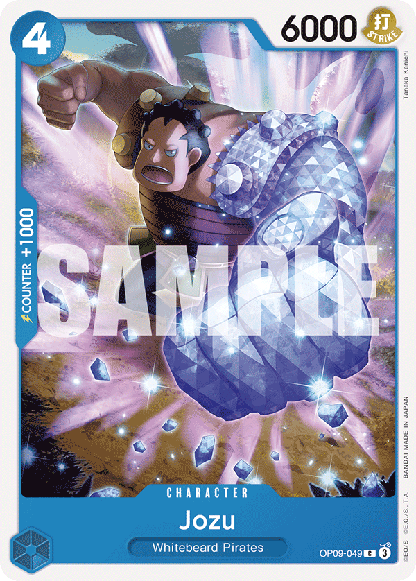 Jozu - OP09-049 - C