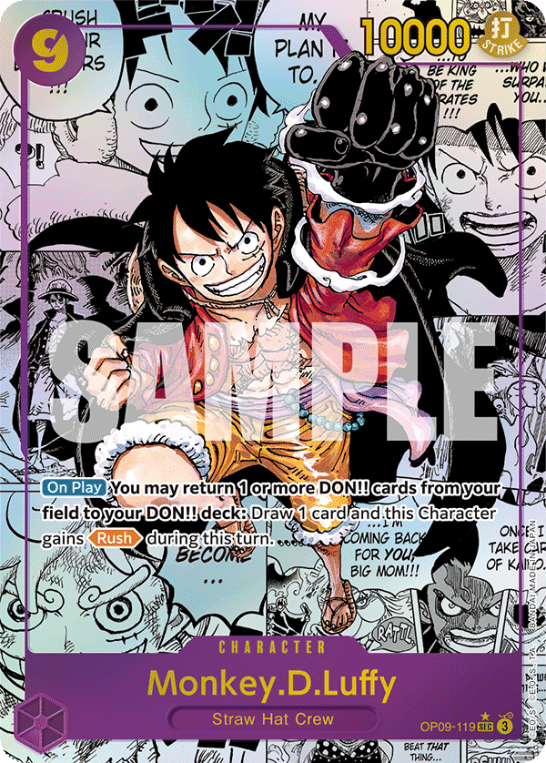 Monkey.D.Luffy - OP09-119_p2 - SEC
