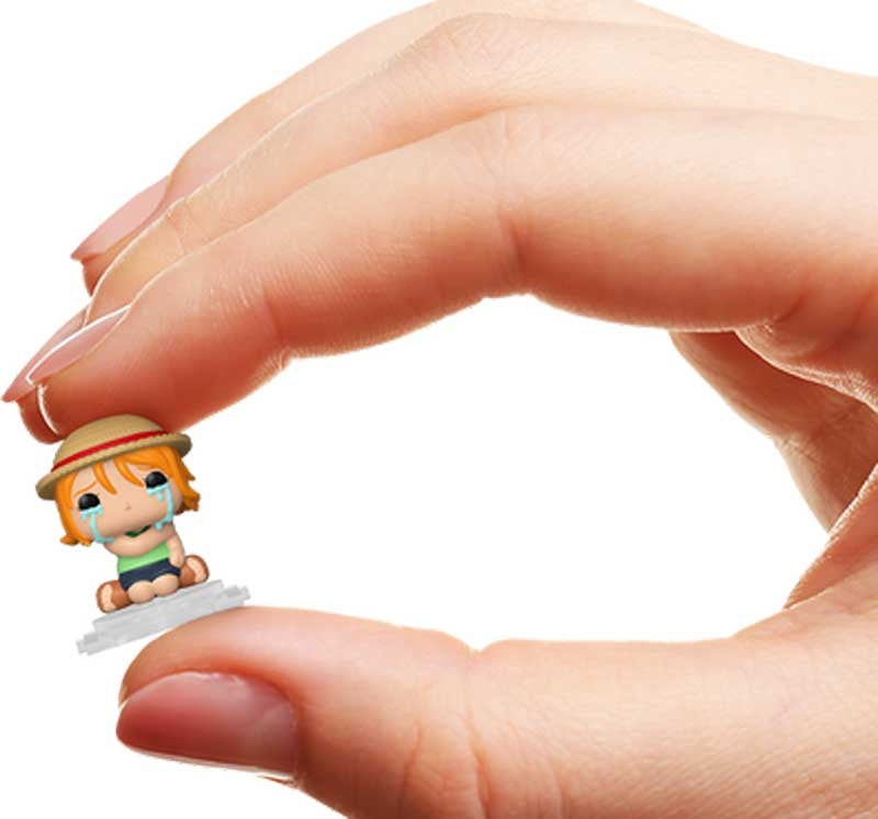 FUNKO BITTY POP: ONE PIECE - NAMI 4PK