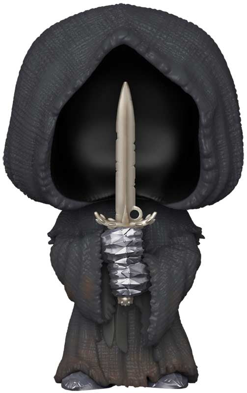 FUNKO POP MOVIES: LOTR S8 - NAZGUL - 1744 - 83785