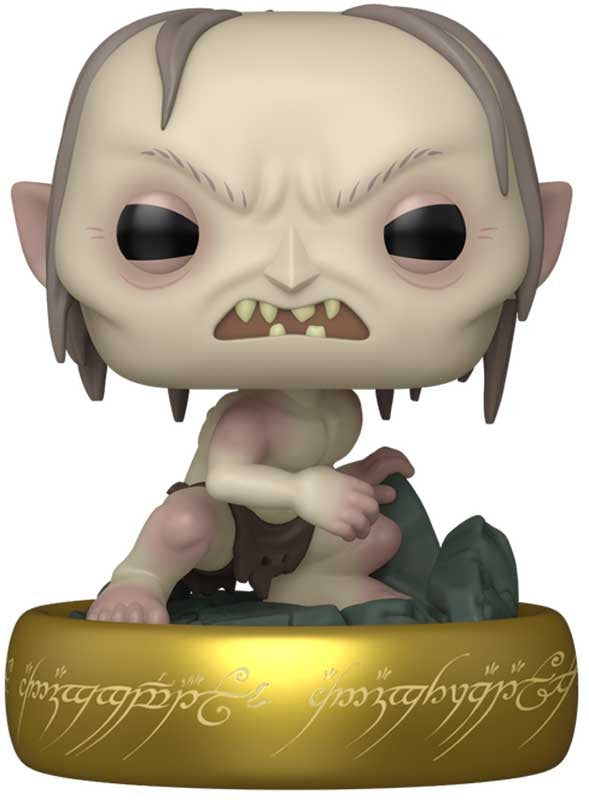 FUNKO POP PLUS: LOTR S9 - GOLLUM (GW)